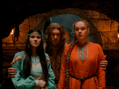 сказка последний богатырь наследие